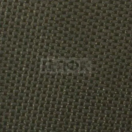 Ткань Oxford 420D PVC 320гр/м2 шир 150см цв 327 темн хаки (рул 100м)